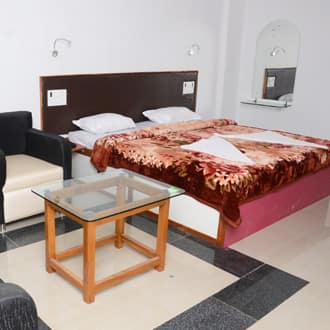 Krishna Sea View Deluxe, Ganpatipule 2